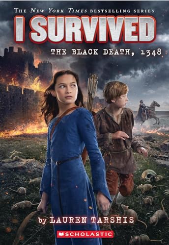 I Survived the Black Death, 1348 by Lauren Tarshis