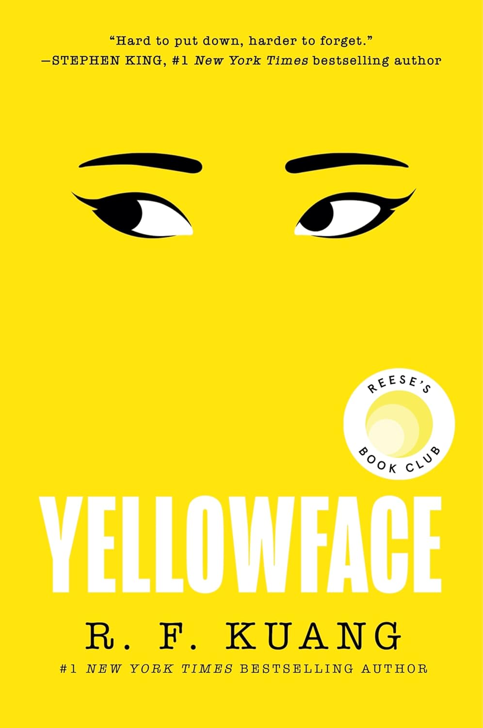 Yellowface by R.F. Kuang