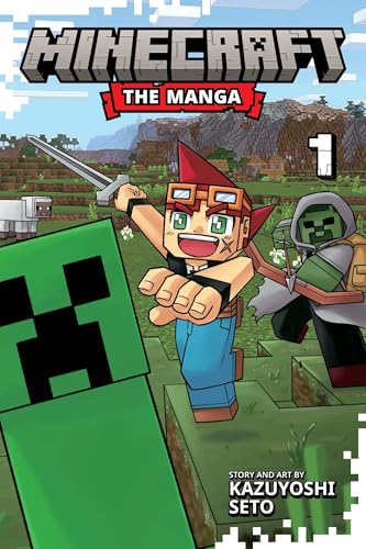 Minecraft: The Mango, Vol. 1 by Kazuyoshi Seto