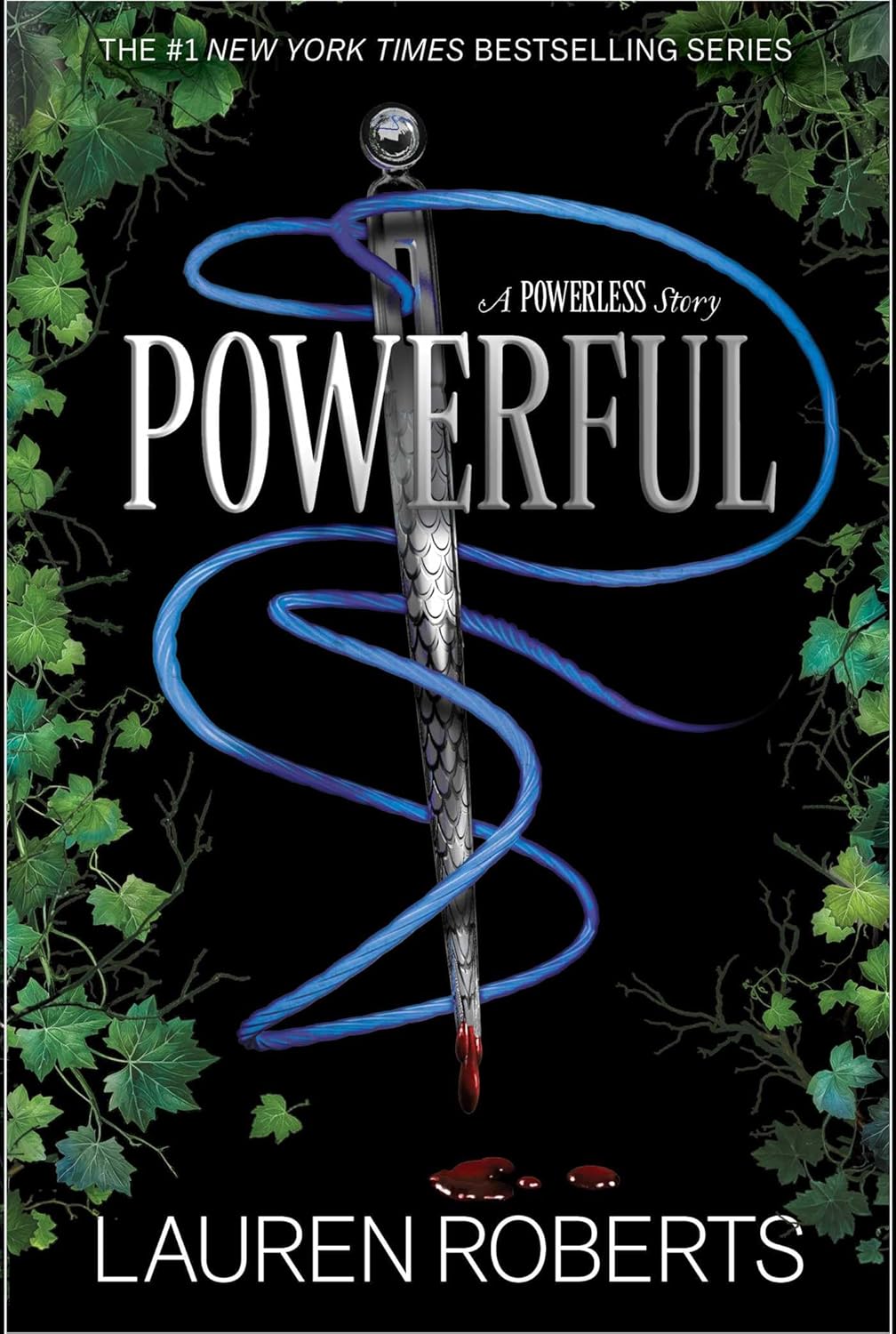 Powerful by Lauren Roberts (Special Edition)