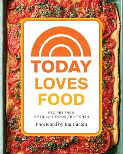 Today Loves Food by Ina Garten