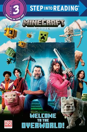 Welcome to the Overworld (A MINECRAFT MOVIE) by Random House