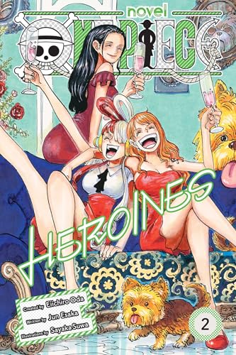 One Piece: Heroines, Vol. 2 by Eiichiro Oda