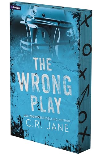 The Wrong Play by C.R. Jane