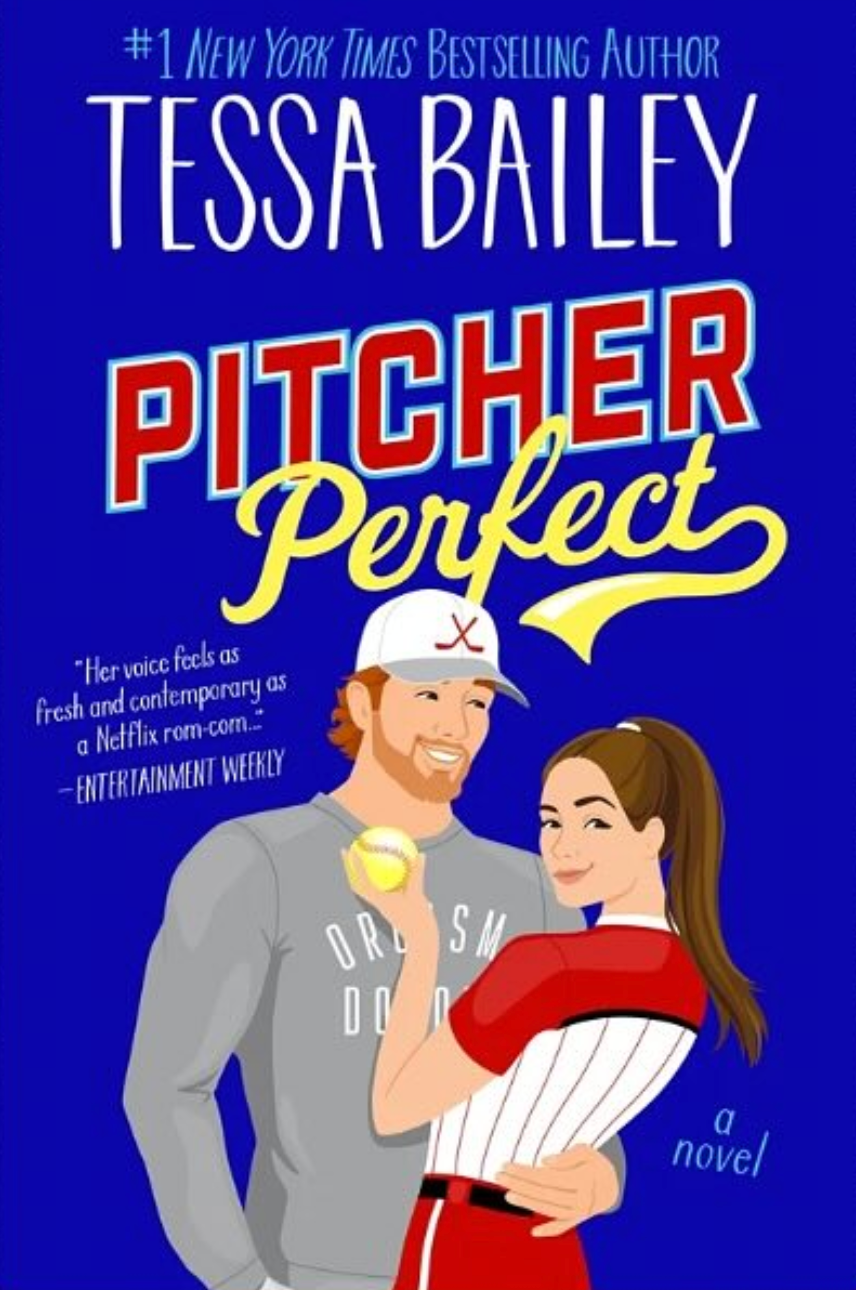Pitcher Perfect by Tessa Bailey