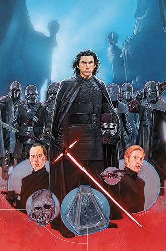 Star Wars: The Rise of Skywalker Adaptation by Jody Houser