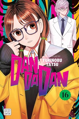 Dandadan, Vol. 16 by Yukinobu Tatsu