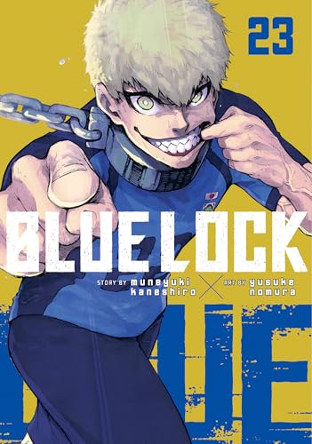 Blue Lock 223 by Muneyuki Kaneshiro