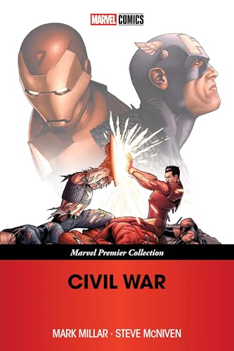 Civil War [Marvel Premier Collection] by Mark Millar