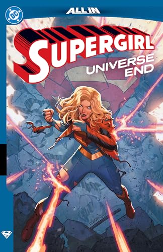 Supergirl: Universe End by Mariko Tamaki