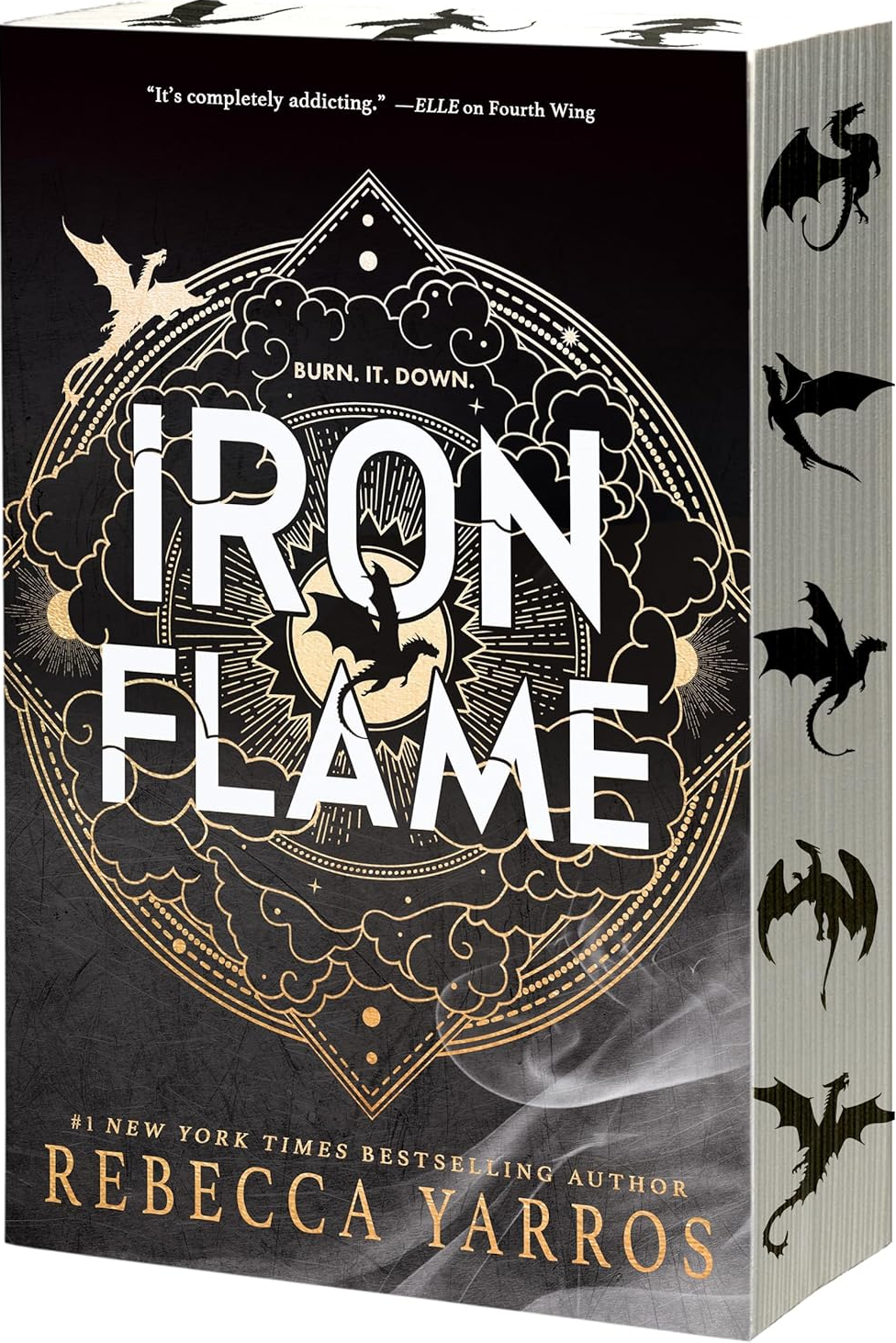 Iron Flame by Rebecca Yarros