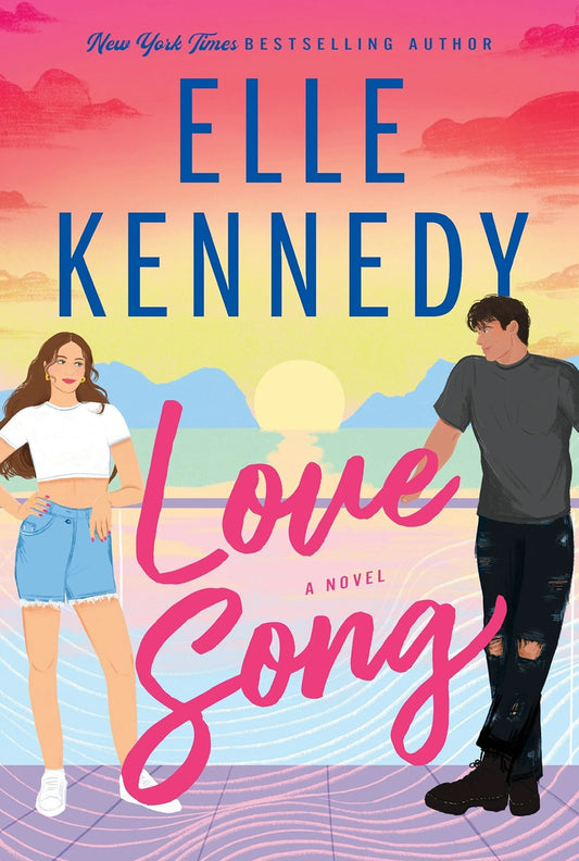 Pre-order: Love Song by Elle Kennedy