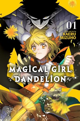 Pre-Order: Magical Girl Dandelion Vol. 1 by Kaeru Mizuho