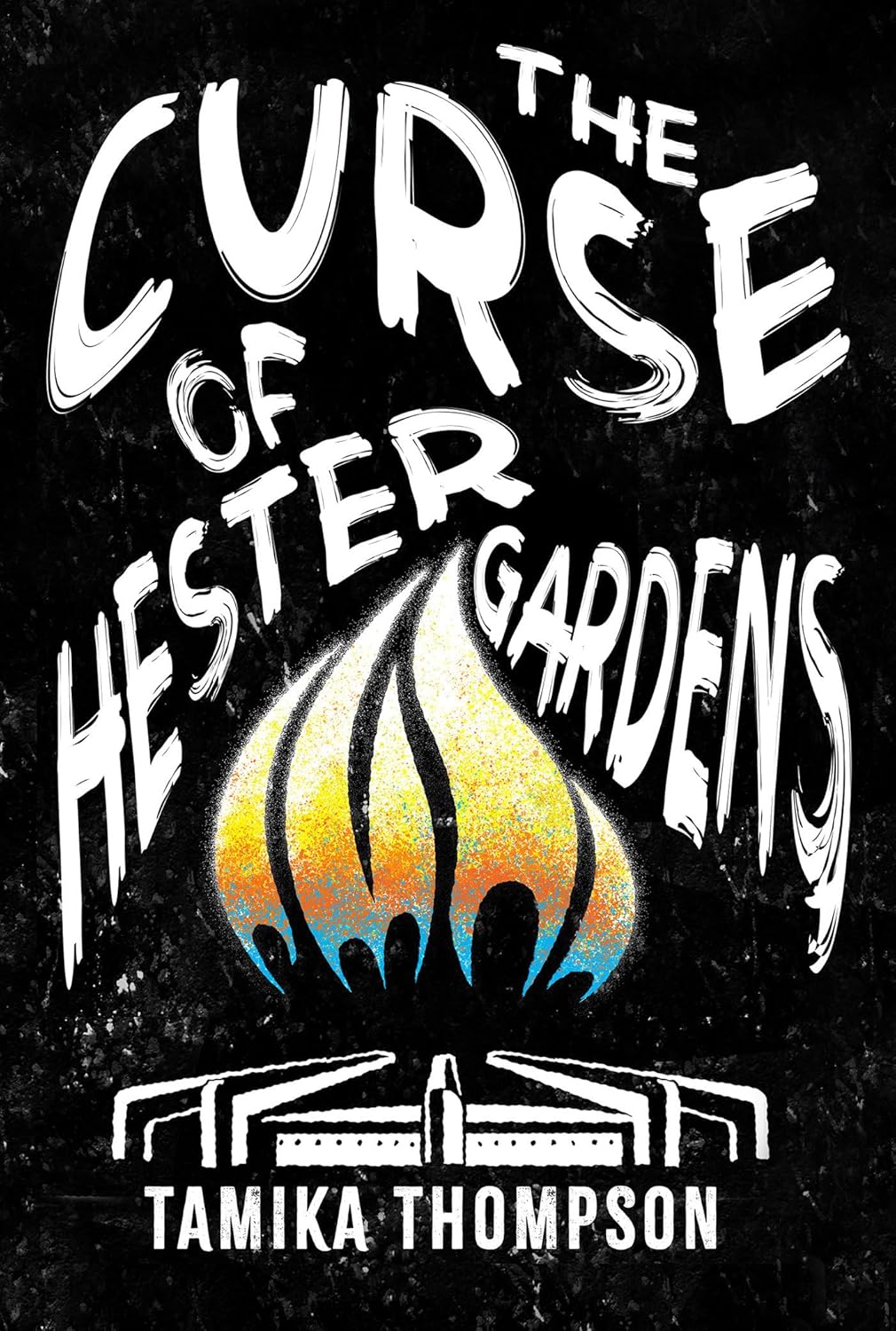 Pre-order: The Curse of Hester Gardens by Tamika Thompson