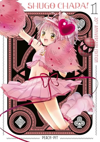 Pre-Order: Shugo Chara! 20th Anniversary Edition by Peach-Pit