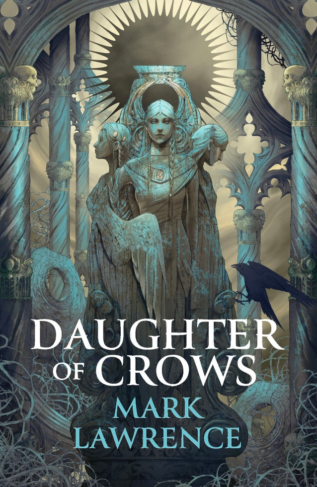 Pre-Order: Daughter of Crows by Mark Lawrence