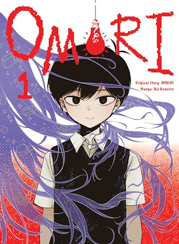 Pre-Order: Omori vol. 1 by Nui Konoito and OMOCAT