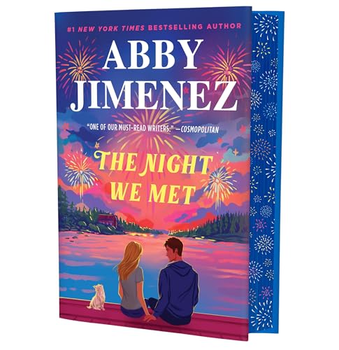 Pre-Order: The Night We Met by Abby Jimenez (Deluxe Edition)