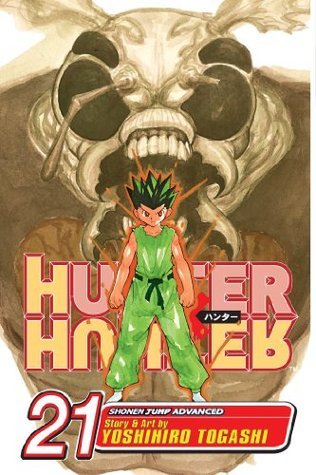 Hunter x Hunter, Vol. 21  Yoshihiro Togashi