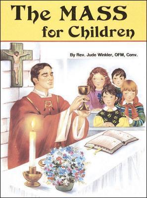 The Mass for Children by Jude Winkler