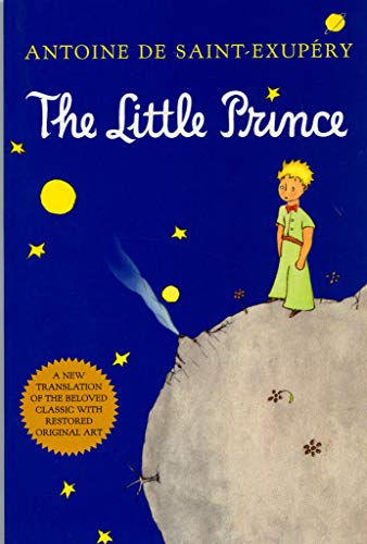 The Little Prince by Antoine de Saint-Exupéry