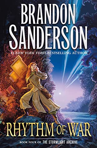 Rthym of War by Brandon Sanderson