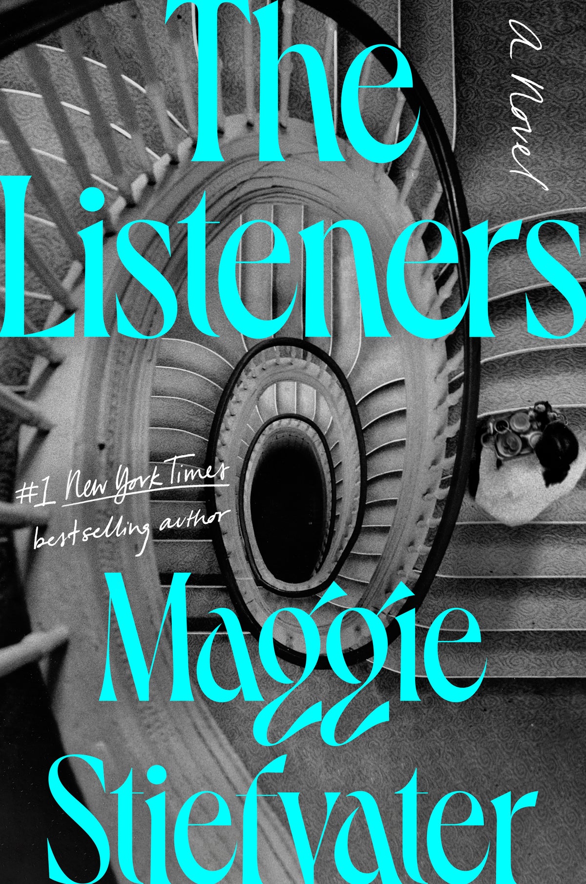 The Listeners by Maggie Stiefyater
