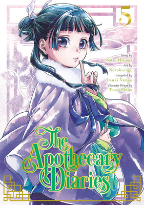 The Apothecary Diaries, Vol. 5 by Nekokurage and Natsu Hyuuga