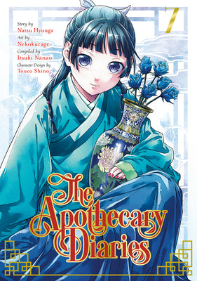 The Apothecary Diaries, Vol. 7 by Nekokurage and Natsu Hyuuga