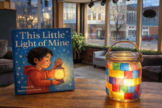 This Little Light of Mine Event Pre-order