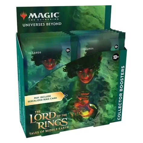 Lord of the Rings Collector Booster Box