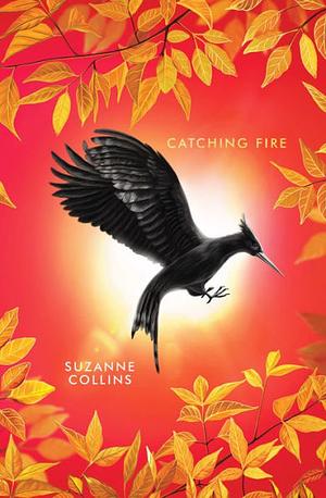 The Hunger Games #2 Catching Fire by Suzanne Collins