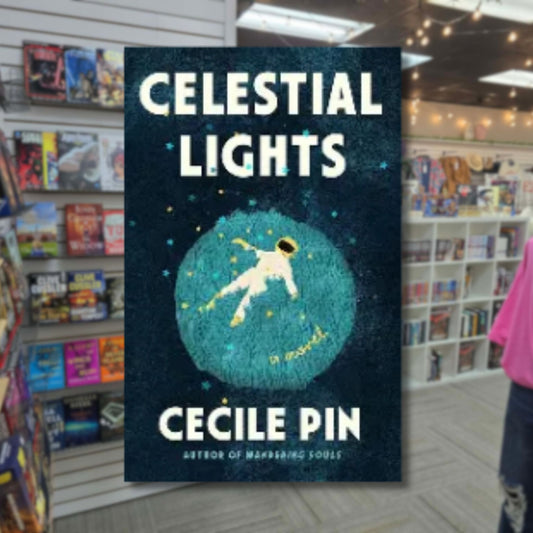 Celestial Lights by Cecile Pin (Hardcover) Pre-Order by 03/17