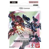 Gundam Clan Unity Starter Deck