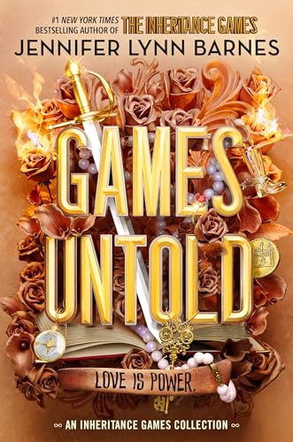 The Inheritance Games #4.5 Games Untold: An Inheritance Games Collection by Jennifer Lynn Barnes