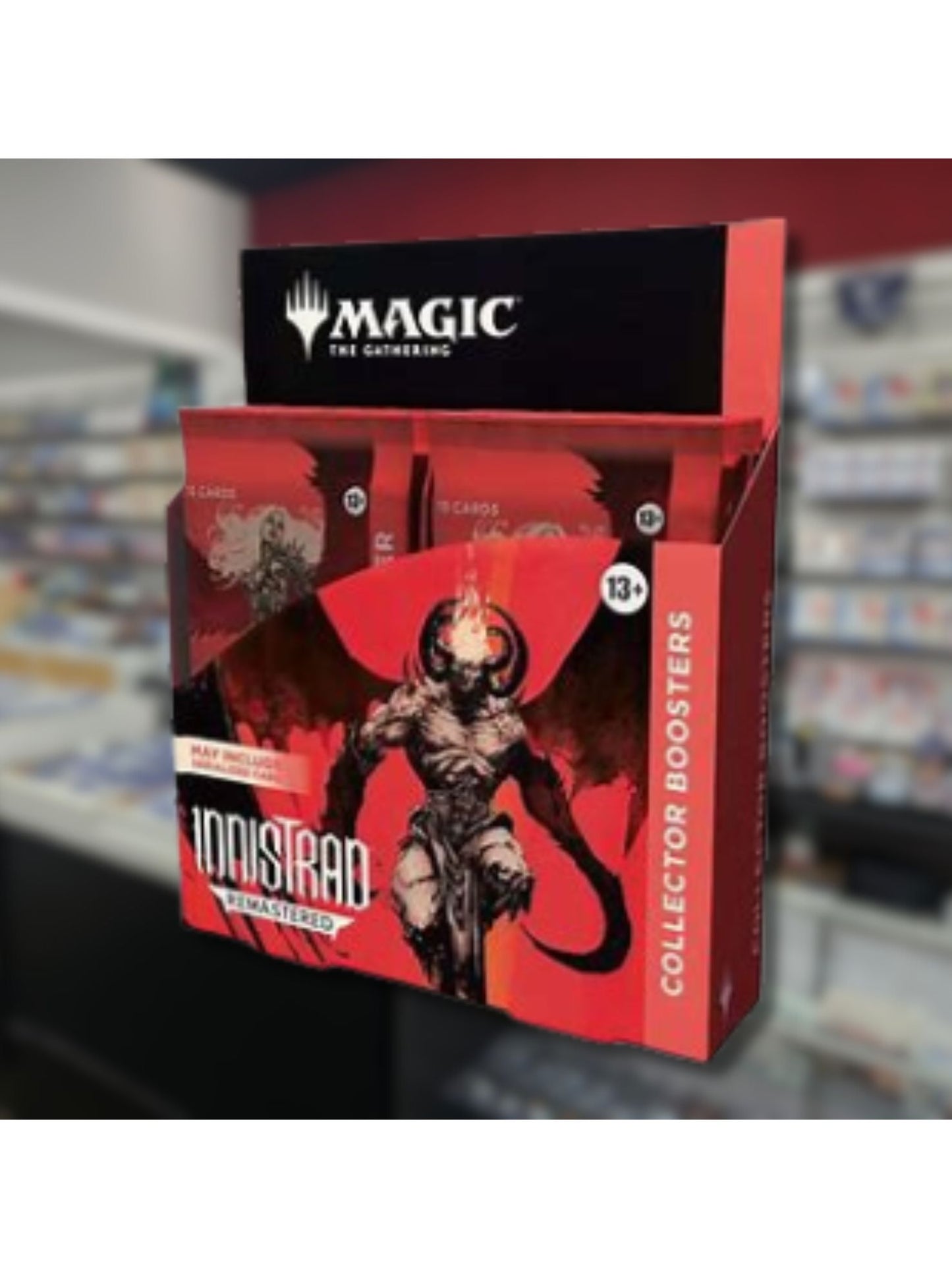 Magic: The Gathering Innistrad Remastered Collector Booster
