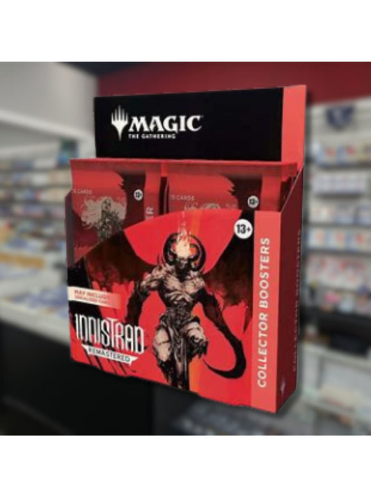 Magic: The Gathering Innistrad Remastered Collector Booster