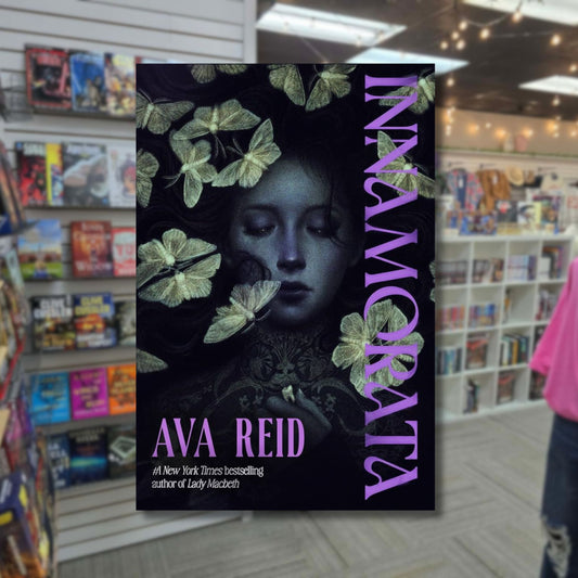 Innamorata by Ava Reid (Hardcover) Pre-Order by 03/17