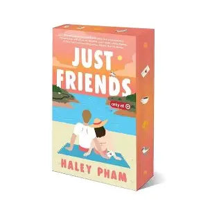Just Friends by Haley Pham paperback