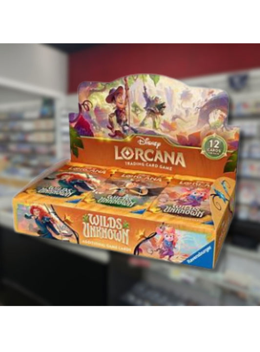 Lorcana  The Perk