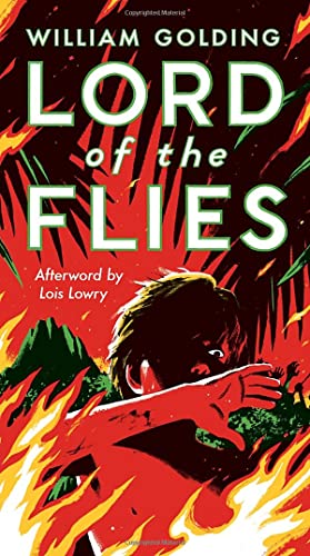 Lord of the Flies by William Golding, Lois Lowry (Afterword)