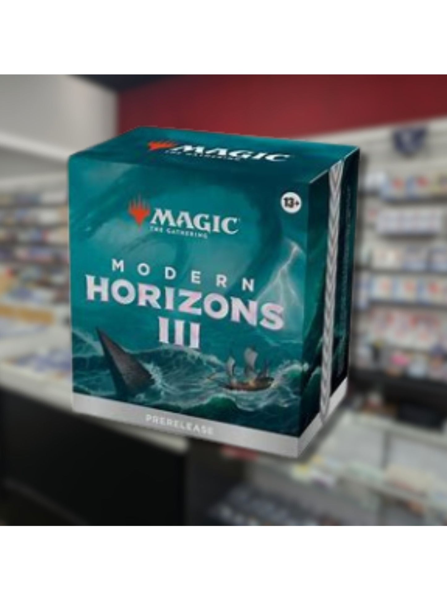 Magic: The Gathering Modern Horizons 3 Prelease Kit