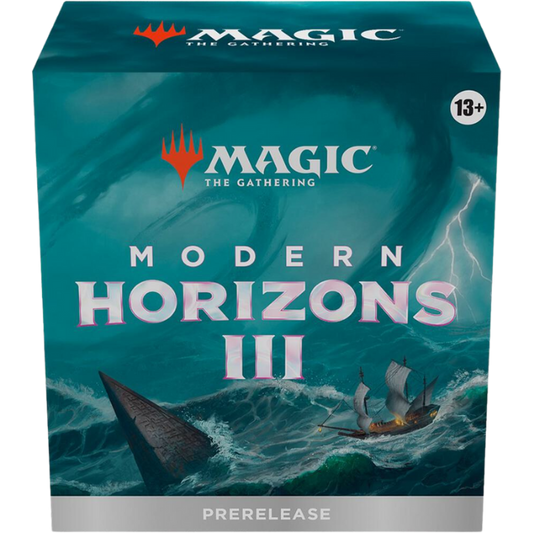 Magic: The Gathering Modern Horizons 3 Prelease Pack