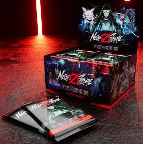 Neuroscape TCG GENESIS Booster Box – Factory Sealed