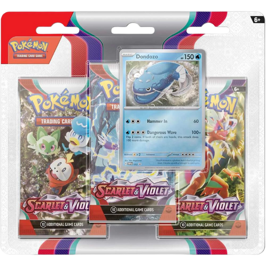 Pokemon Scarlet & Violet Base Set Dondozo