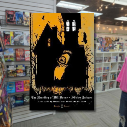 The Haunting of Hill House by Shirley Jackson and Laura Miller