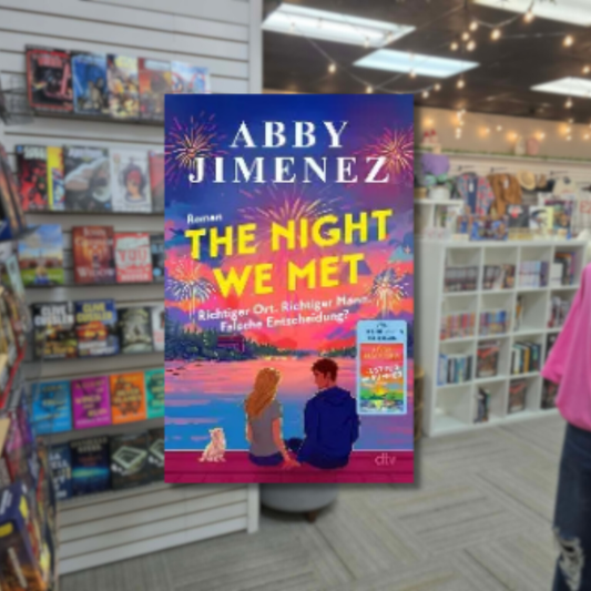 The Night We Met by Abby Jimenez