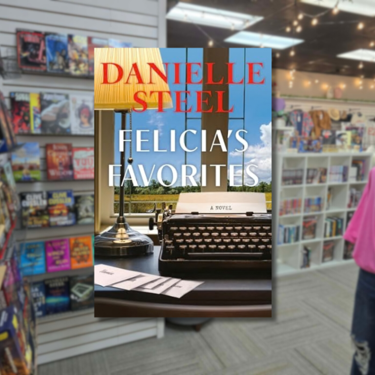 Felicia's Favorites by Danielle Steel