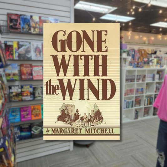 Gone with the Wind by Margaret Mitchell