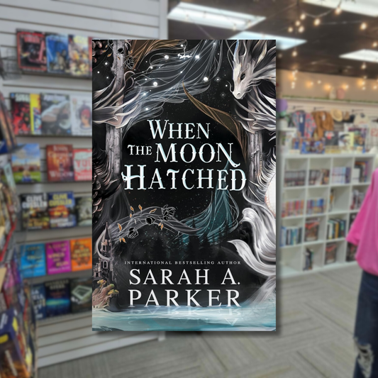 When the Moon Hatched By Sarah A. Parker